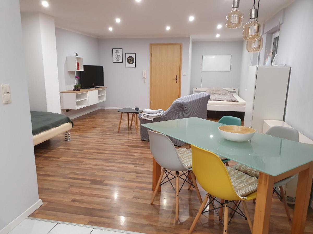 Remseck am Neckar Ferienwohnung Haiber - Remseck מראה חיצוני תמונה